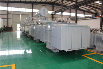 南谯3150KVA油浸式变压器   BTC矿场专用