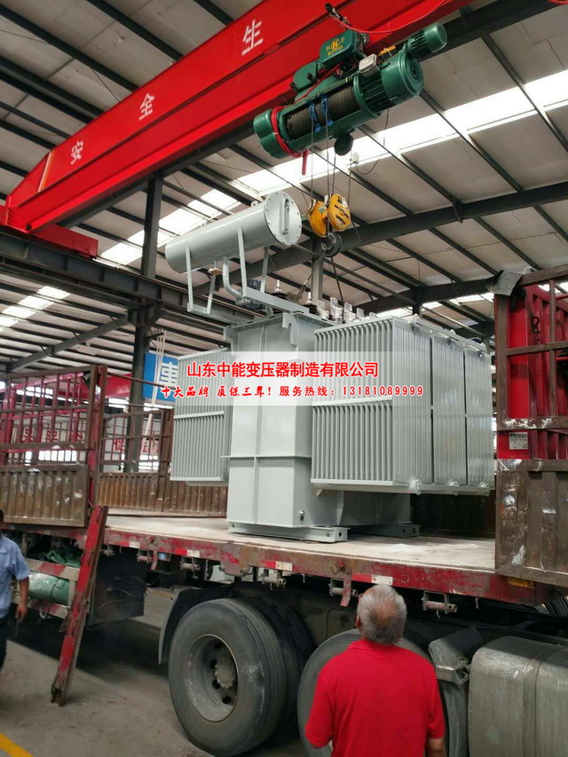 南谯100KVA油浸式变压器