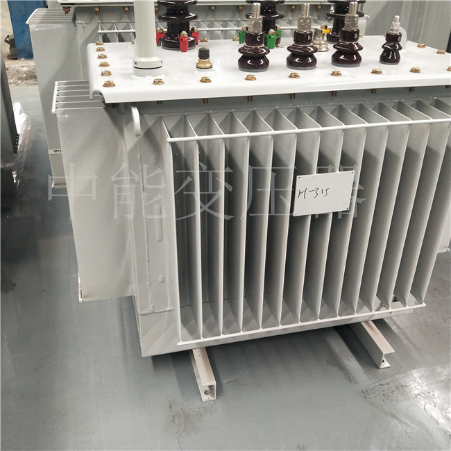南谯S20-500KVA油浸式变压器
